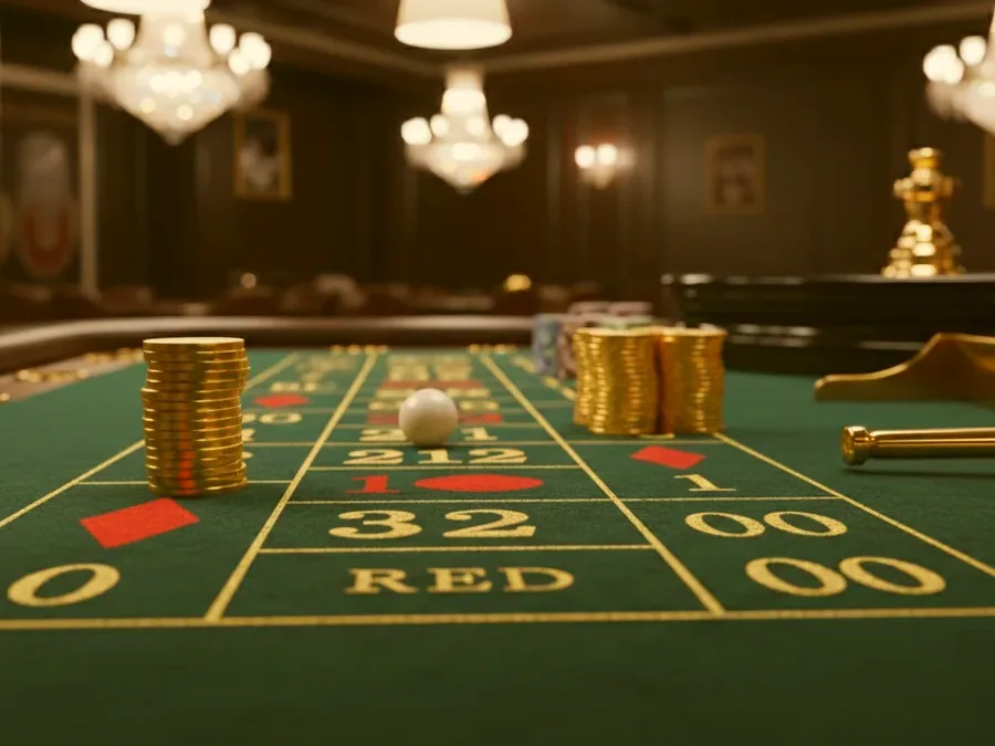 A Duna Plays étterme belülről